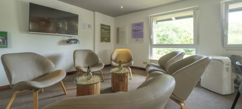 宜必思尚品萨尔堡酒店(Ibis Styles Sarrebourg)图片