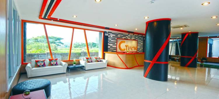 C 大厦酒店(C Tower Hotel)图片