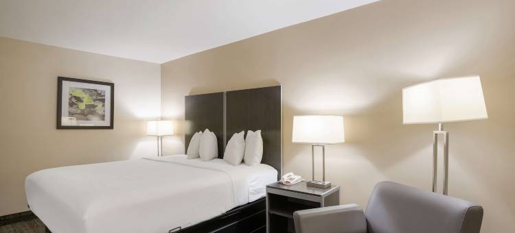 西北印第安纳贝斯特韦斯特酒店(Best Western Northwest Indiana Inn)图片