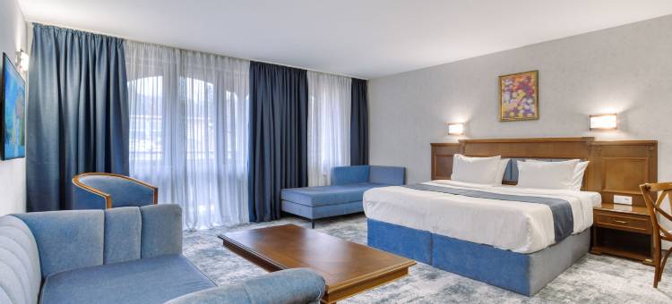 MPM 运动酒店(MPM Hotel Sport Ski-in, Ski-Out)图片