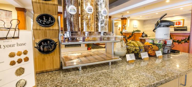 吉尔福德万豪TownePlace酒店(TownePlace Suites Laconia Gilford)图片