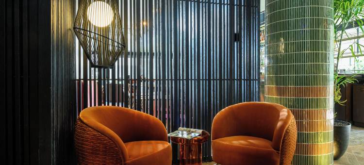 吉甲酒店(Hotel Poli Urban by Afi Hotels)图片