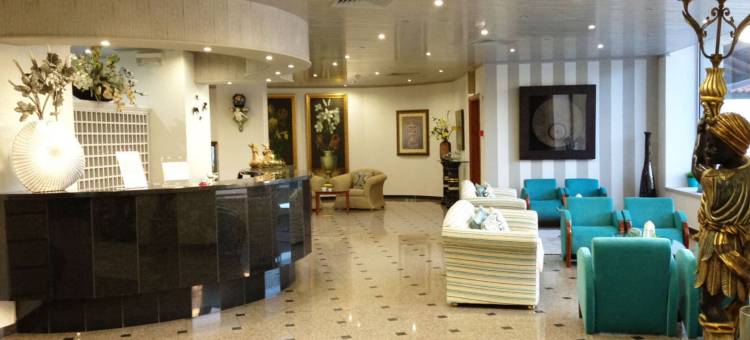 卡尔达斯酒店(Hotel Cristal Caldas)图片