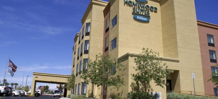 Homewood Suites by Hilton-拉斯维加斯机场(Homewood Suites by Hilton Las Vegas Airport)图片