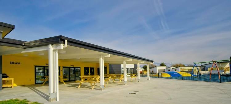 霍基蒂卡奇异假日公园与汽车旅馆(Hokitika's Kiwi Holiday Park and Motels)图片