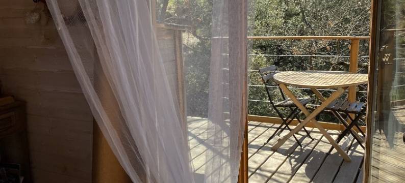 阿莫鲁斯小屋酒店(La Cabane des Amoureux)图片