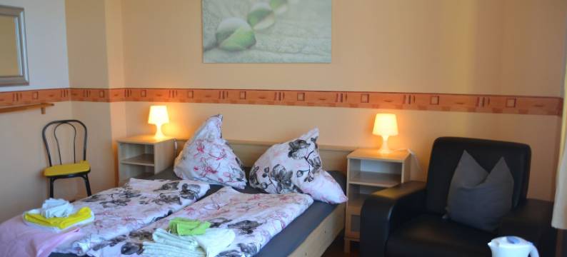 艾利克罗斯纳旅馆(Pension Elli Krössner)图片