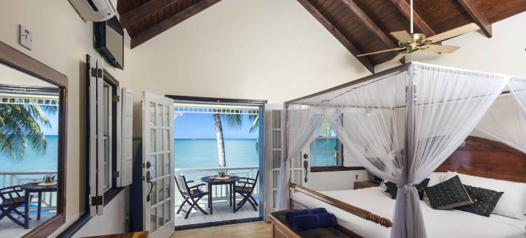 海滩别墅小屋(Villa Beach Cottages)图片