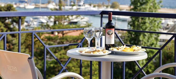 巴尔米拉海滩酒店(Palmyra Beach Hotel)图片