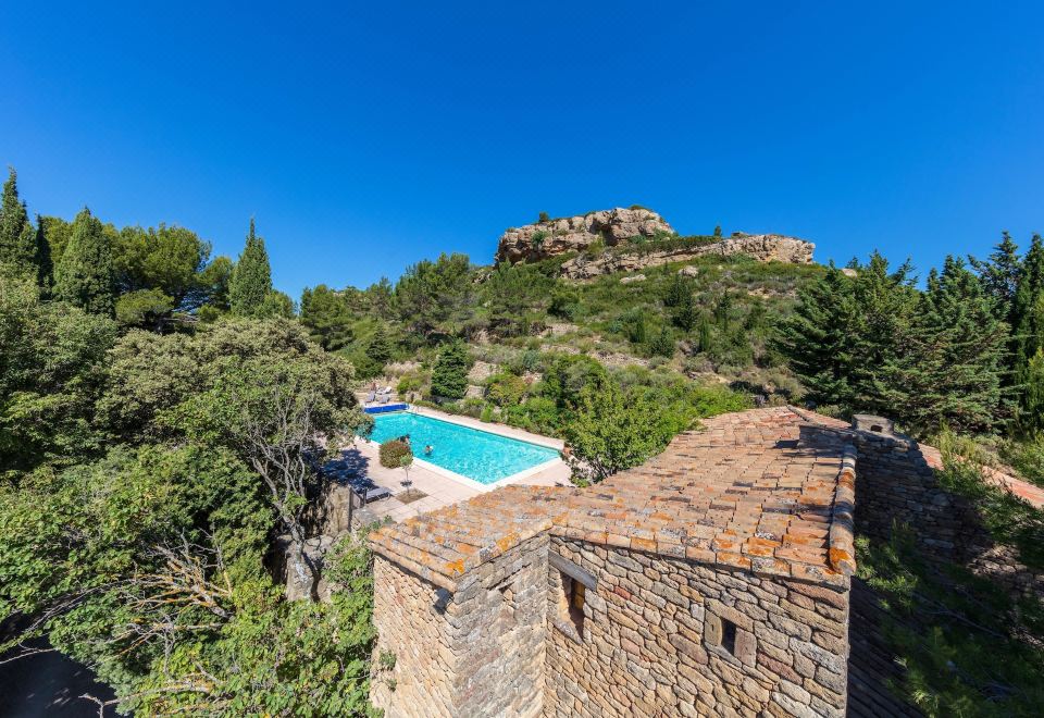 Garrigae Abbaye de Sainte Croix Hotel Overview