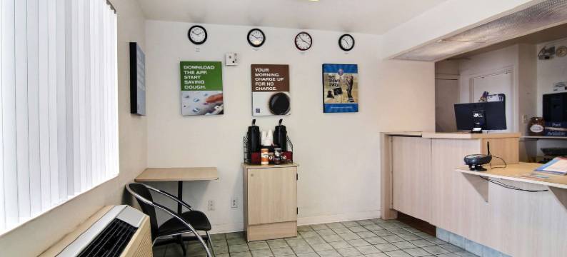 斯托克顿堡6号汽车旅馆(Motel 6 Fort Stockton, TX)图片