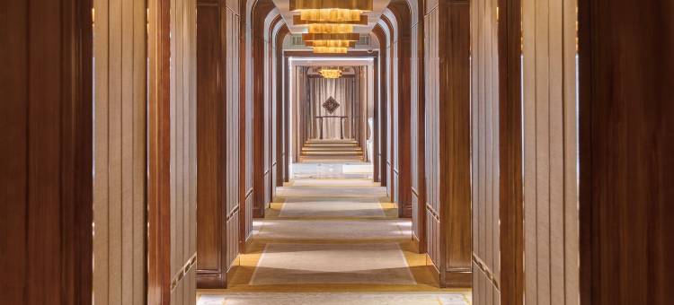 利雅得文华东方酒店(Mandarin Oriental Al Faisaliah, Riyadh)图片