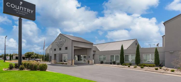 威奇托东丽怡酒店(Country Inn & Suites by Radisson, Wichita East, KS)图片