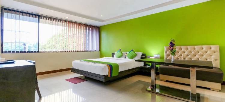 Treebo 协奏曲居民区(Treebo Concerto Residentia)图片