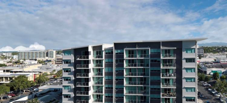 麦凯盛橡河流印记酒店(Oaks Mackay Rivermarque Hotel)图片