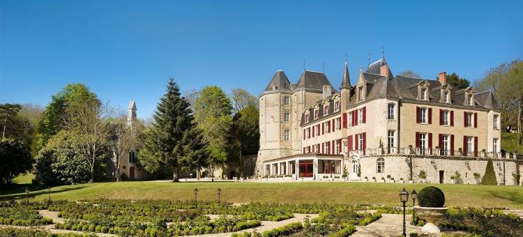 拉罗奇派洛津城堡酒店(Chateau Laroche-Ploquin)图片