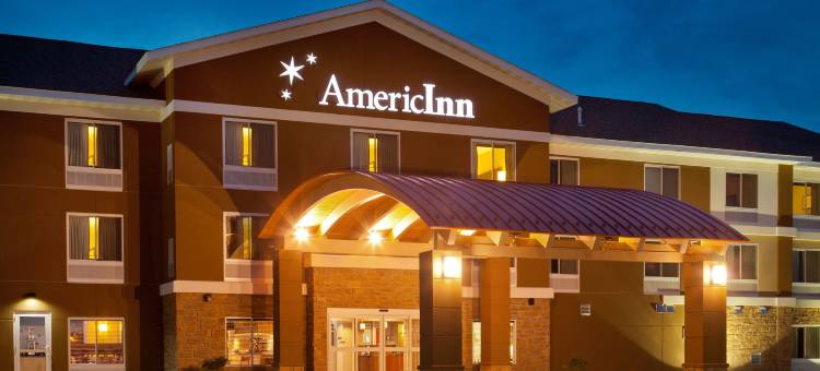 哈特福德南达科他AmericInn酒店(AmericInn by Wyndham Hartford SD)图片