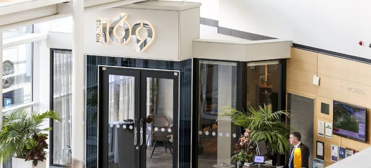 丽笙蓝标酒店-伦敦斯坦斯特德机场(Radisson Blu Hotel London Stansted Airport)图片