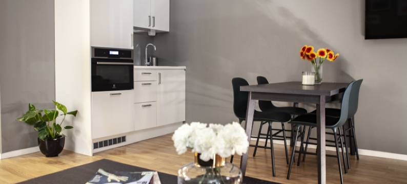 弗朗纳之家 - 国家剧院出租公寓(Frogner House - Nationaltheatret)图片