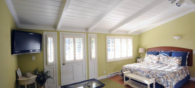 太平洋丛林日落酒店(Sunset Inn Pacific Grove)图片