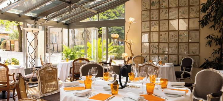 塞勒修道院旅馆(Hostellerie de l'Abbaye de La Celle - Teritoria)图片