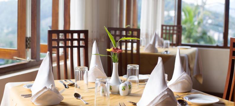 橡光谧园酒店(Oak Ray Serene Garden Hotel)图片