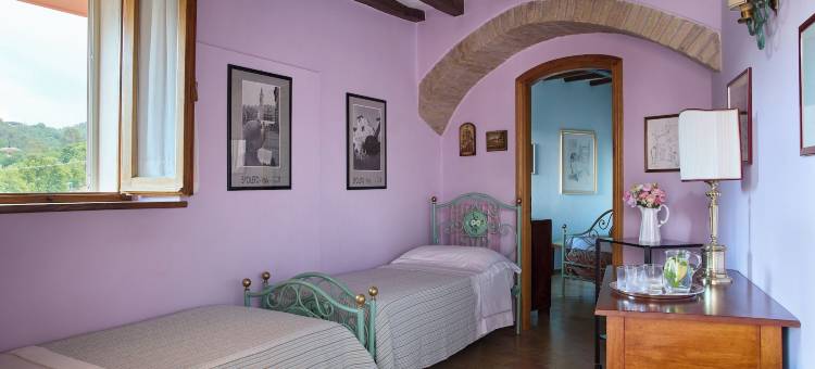 阿尔贝格克莉丝缇娜别墅酒店(Albergo Villa Cristina)图片