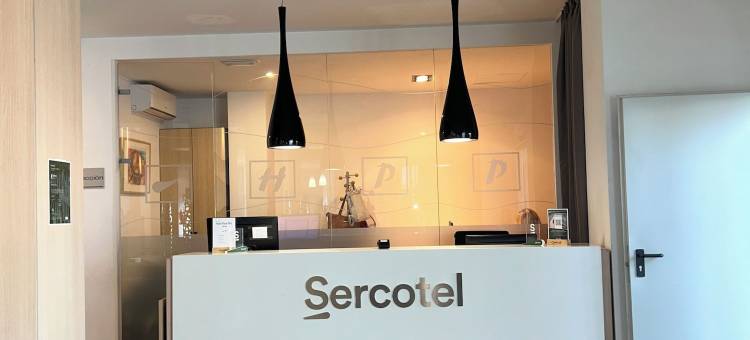 塞尔科蒂尔普拉纳公园酒店(Hotel Sercotel Plana Parc)图片