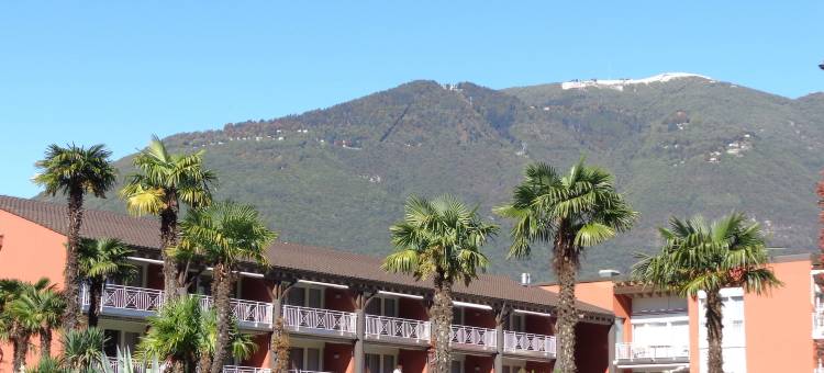 阿斯科纳哈皮玛格度假公寓(Hapimag Resort Ascona)图片