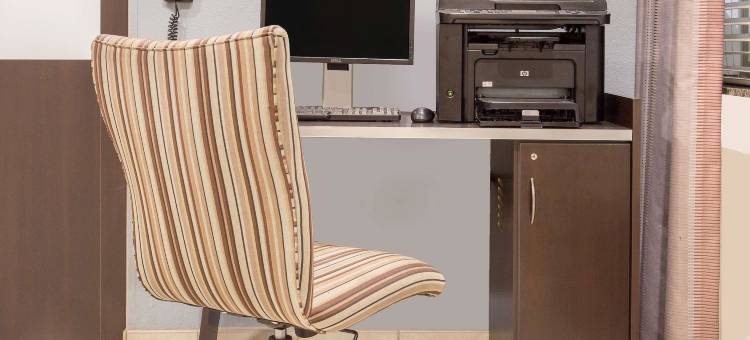 圣安吉洛麦客达套房酒店(Microtel Inn & Suites by Wyndham San Angelo)图片