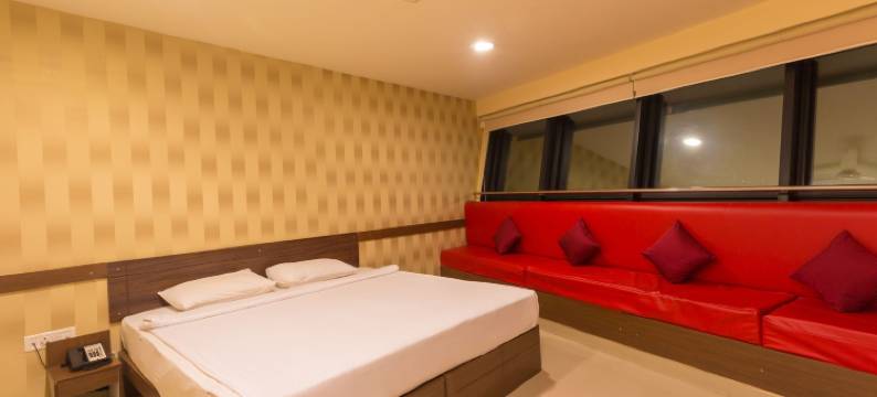 金吉金奈瓦达帕拉尼酒店(Ginger Chennai - Vadapalani)图片