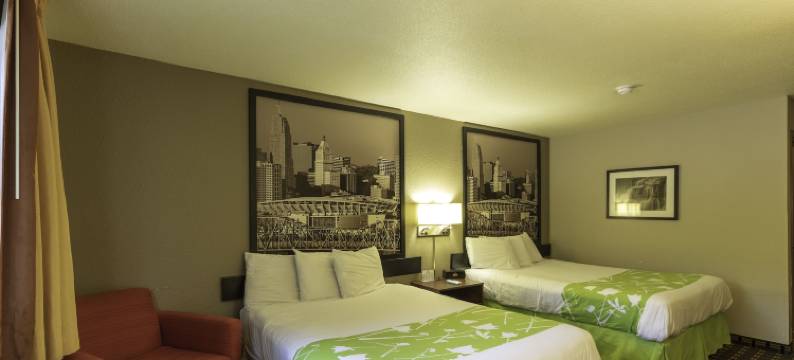 弗洛伦斯罗德威汽车旅馆(Rodeway Inn Florence - Cincinnati South)图片