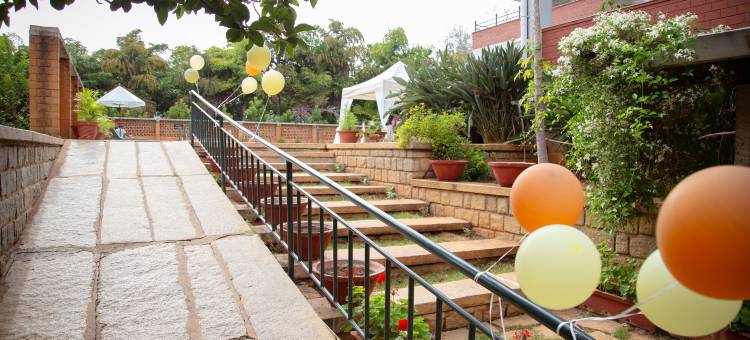 老班加罗尔度假村及健康中心(Olde Bangalore Resort and Wellness Center)图片