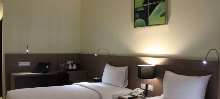 巴淡商务酒店(Biz Hotel Batam)图片
