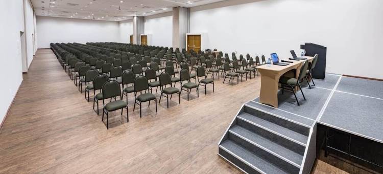 安纳波利斯城间酒店(Intercity Anápolis)图片