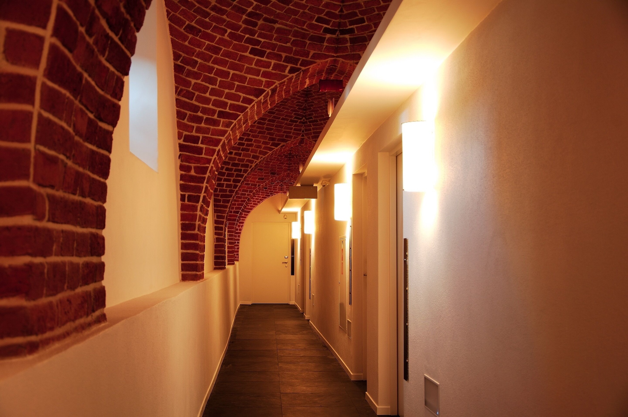 Great Polonia the Granary la Suite Hotel Over view