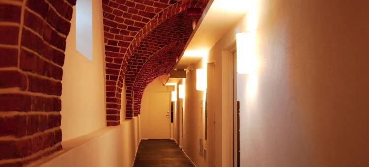 弗罗茨瓦夫市中心格拉纳达套房酒店(Great Polonia the Granary la Suite Hotel)图片