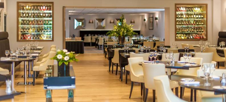 布兰德公园酒店(The Park Hotel)图片