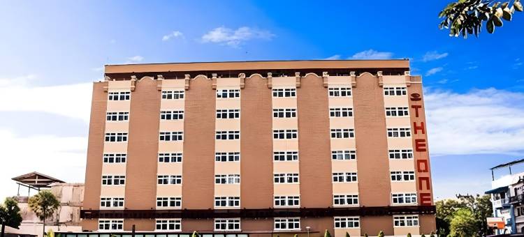 苏拉特有家酒店(The One Surat)图片