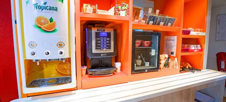 圣昆廷普瑞米尔经典酒店(Premiere Classe Saint Quentin)图片