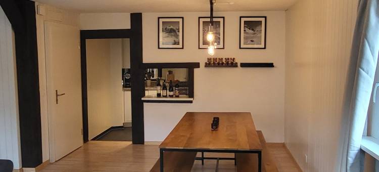 楚格中心时尚公寓(Stylish Apartment in the Heart of Zug by Airhome)图片