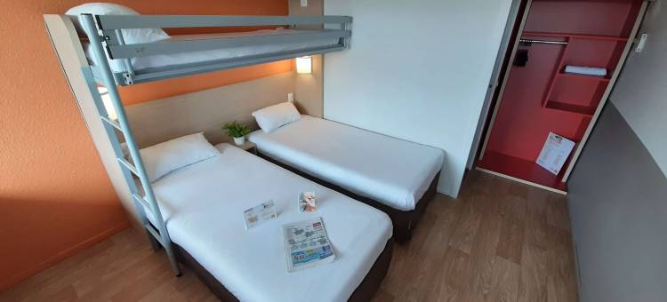 马孔南部普瑞米尔经典酒店-索恩日托店(Premiere Classe Macon Sud - CRÈCHES Sur SAÔNE)图片