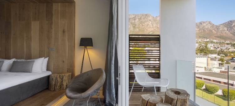 珀德营地海湾酒店(POD Camps Bay)图片
