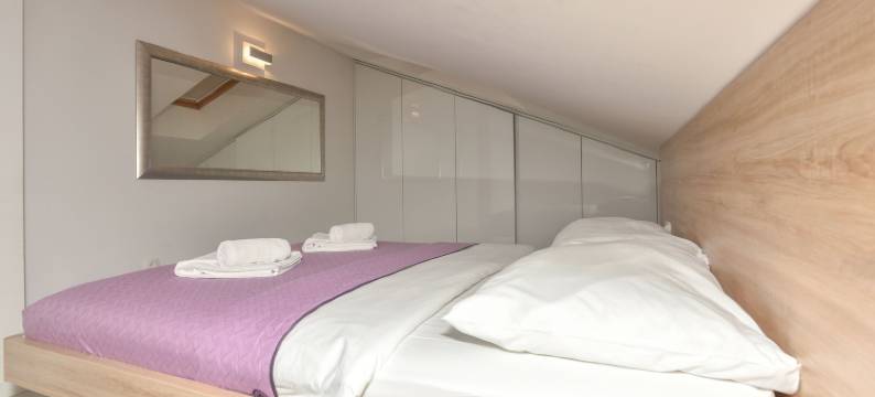 马卡尔斯卡观光公寓酒店(Makarska Touristik Apartments)图片