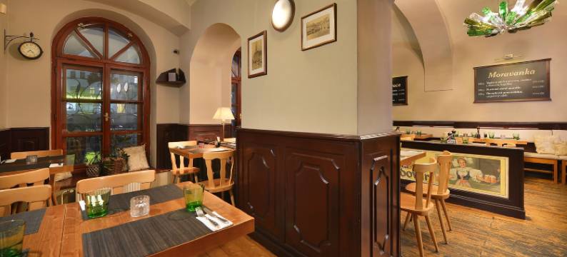 莫里斯市酒店(City Hotel Morris)图片