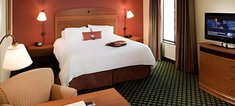 欢朋酒店及套房-图莱里(Hampton Inn & Suites Tulare)图片