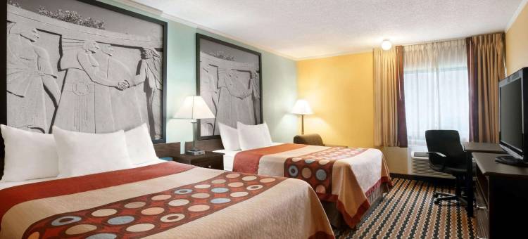 得梅因速8酒店(Super 8 by Wyndham des Moines)图片