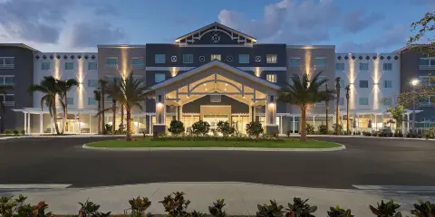 薩拉索塔卡萊爾旅館