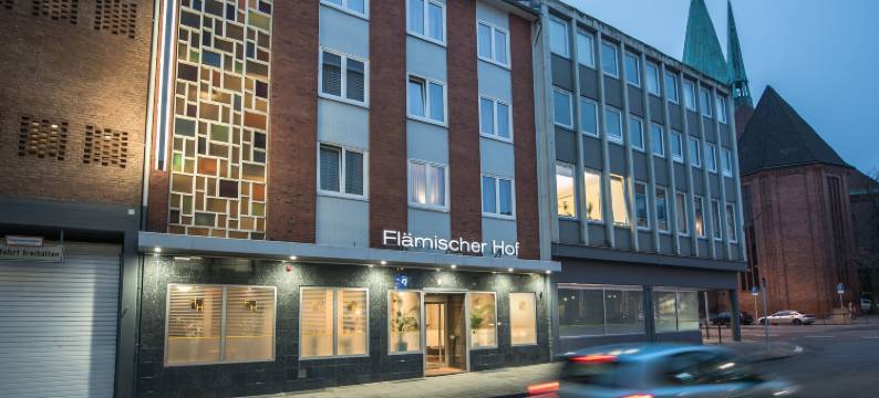 弗拉米斯彻霍夫酒店(Hotel Flämischer Hof)图片