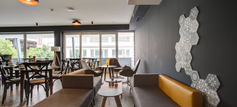 多特蒙德维也纳之家酒店温德姆系列(Vienna House Easy by Wyndham Dortmund)图片